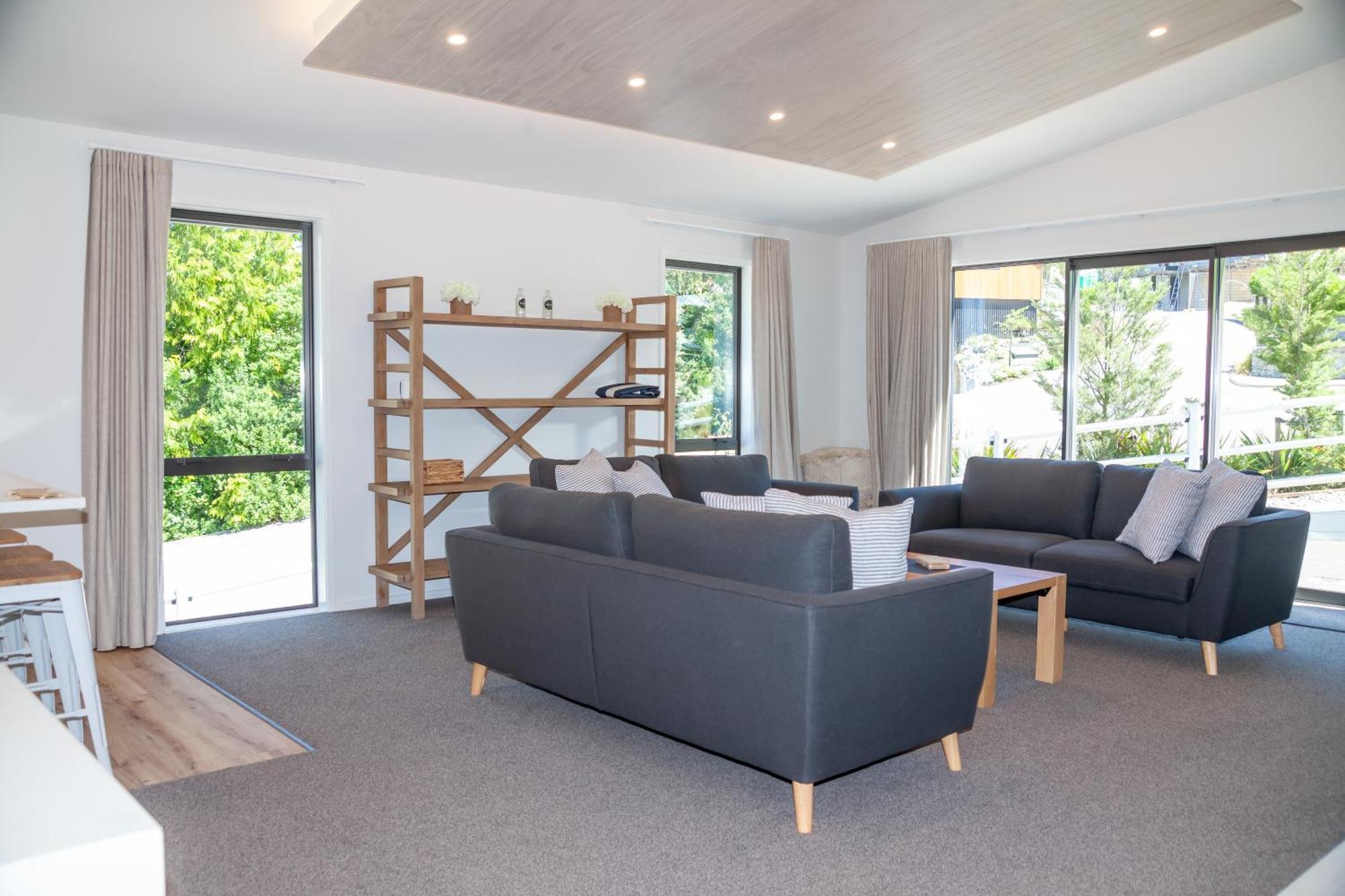 Rolki House - Hanmer Springs Holiday Home 외부 사진