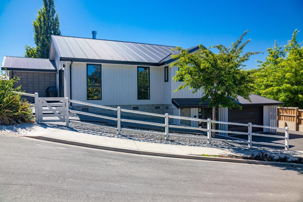 Rolki House - Hanmer Springs Holiday Home 외부 사진