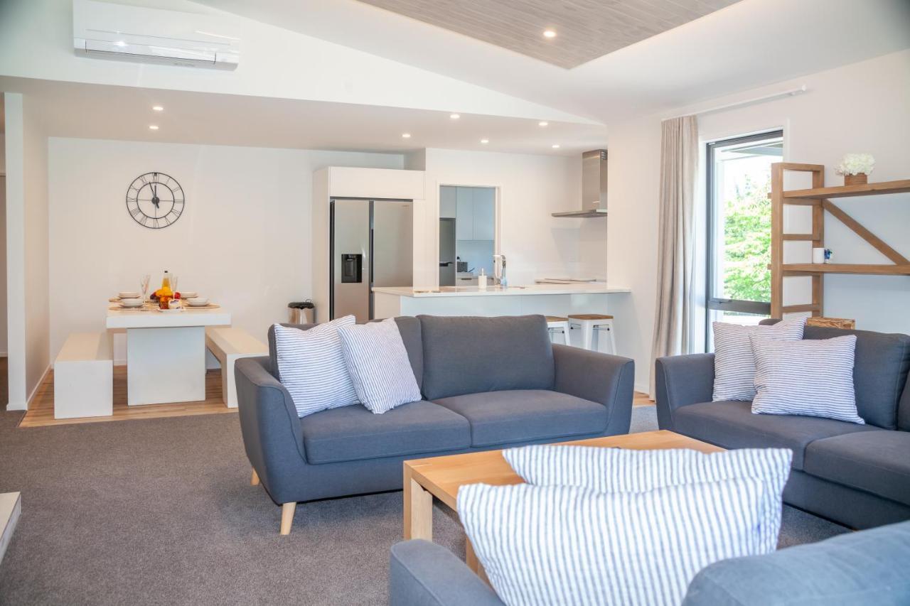 Rolki House - Hanmer Springs Holiday Home 외부 사진