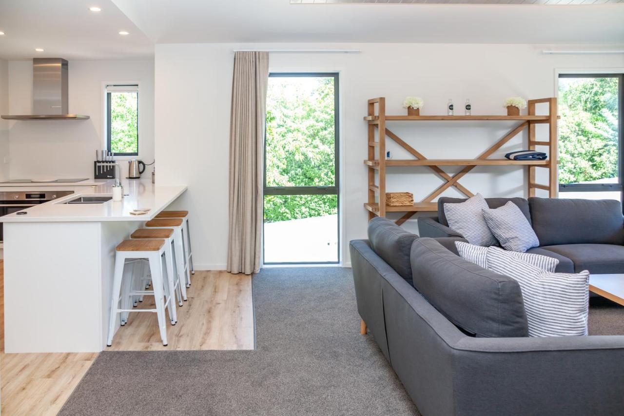 Rolki House - Hanmer Springs Holiday Home 외부 사진