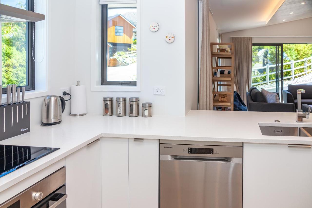 Rolki House - Hanmer Springs Holiday Home 외부 사진