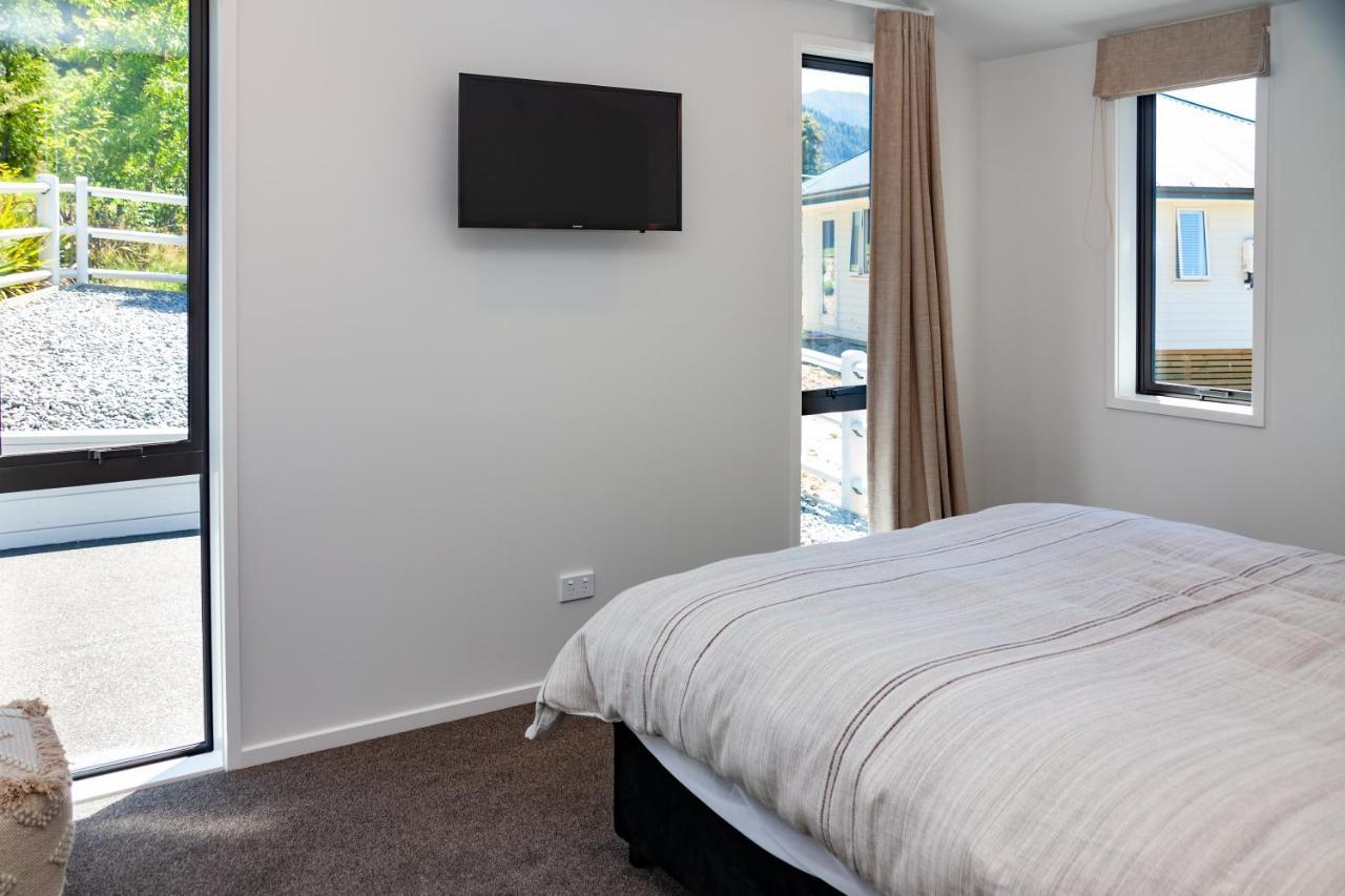 Rolki House - Hanmer Springs Holiday Home 외부 사진
